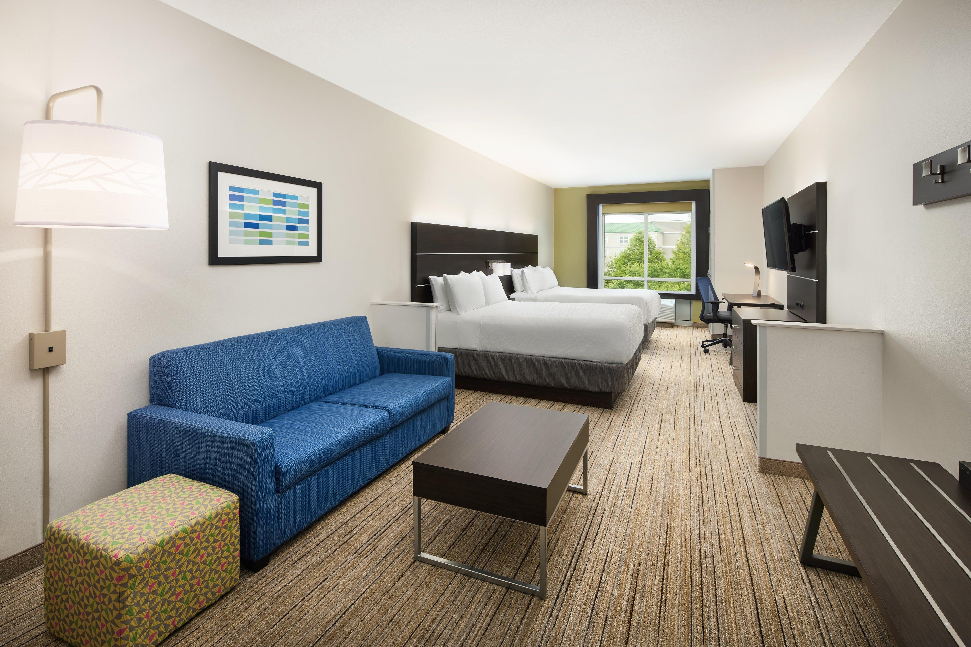 Holiday Inn Express & Suites - Valdosta By Ihg Exteriör bild