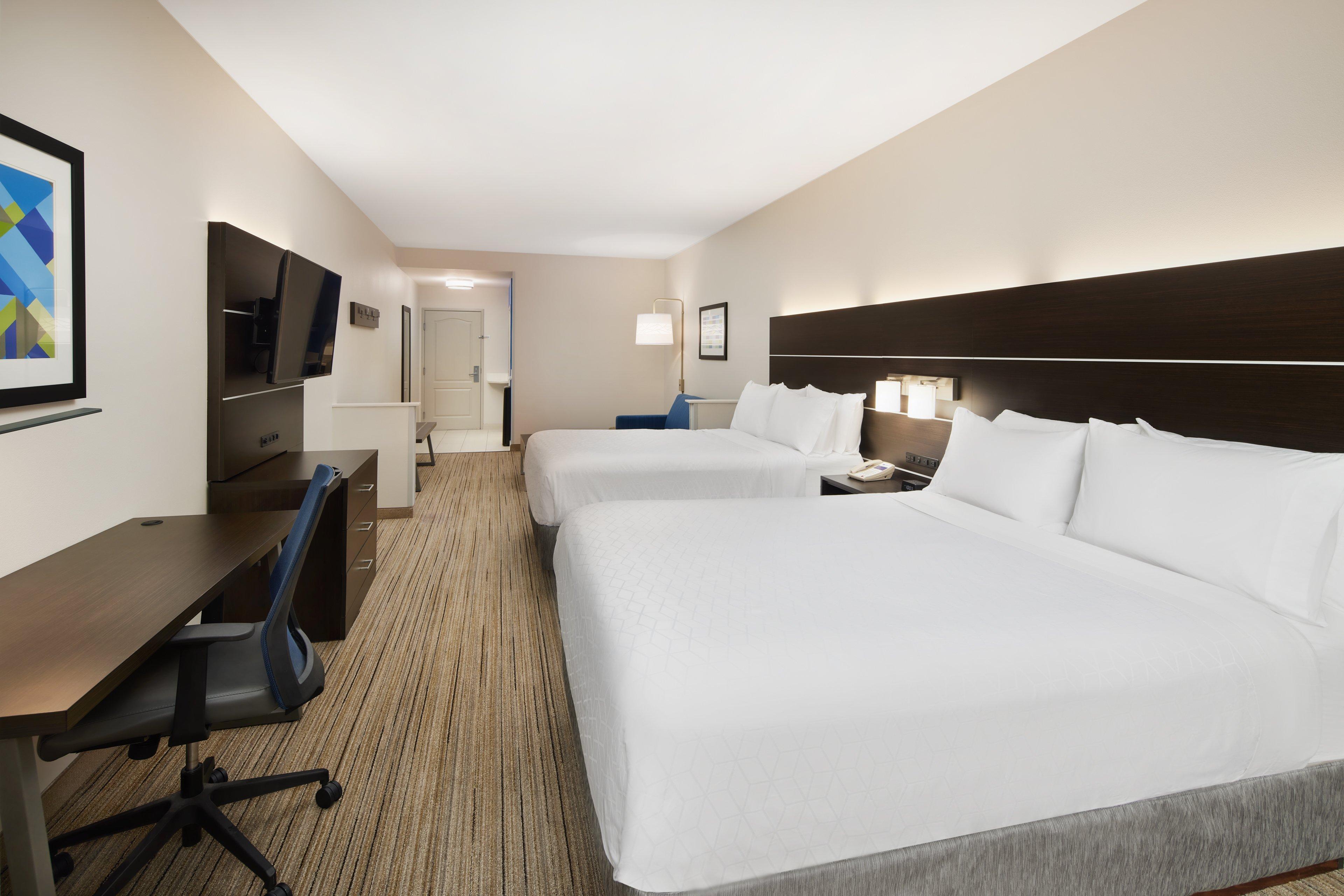 Holiday Inn Express & Suites - Valdosta By Ihg Exteriör bild